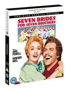 Seven Brides for Seven Brothers (hmv Exclusive) - The Premium Collection - 3