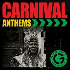 Greensleeves Carnival Anthems - 1