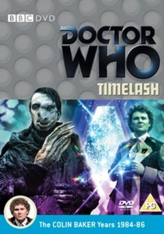 Doctor Who: Timelash - 1