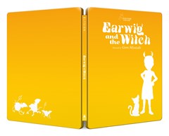 Earwig and the Witch Limited Edition Steelbook - 1