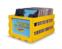Crosley The Beatles Yellow Submarine Vinyl Storage Crate - 1
