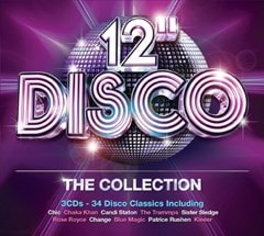 12" Disco: The Collection - 1