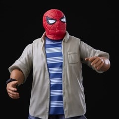 Peter Parker & Ned Leeds (2 Pack) 60th Anniversary Spider-Man Hasbro Marvel Legends Action Figures - 8