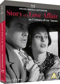 Story of a Love Affair - 1