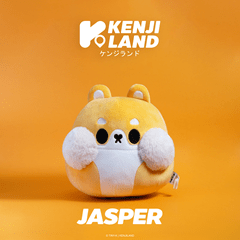 Kenji Yabu Tiny-K Jasper Shiba Soft Toy - 1
