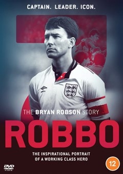Robbo: The Bryan Robson Story - 1