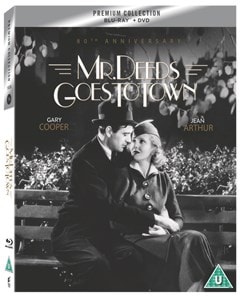 Mr Deeds Goes to Town (hmv Exclusive) - The Premium Collection - 2