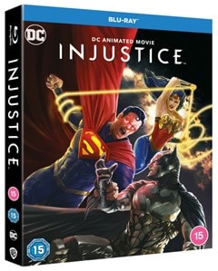 Injustice - 2