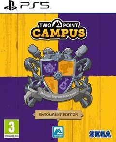 Two Point Campus: Enrolment Edition - 1