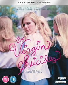 The Virgin Suicides - 1