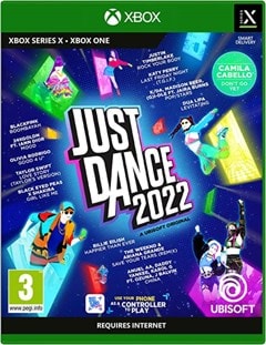 Just Dance 2022 - 1