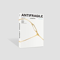 Antifragile (Vol. 3) - 1