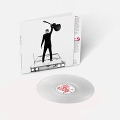 So Happy It Hurts - Limited Edition Clear Vinyl - 1