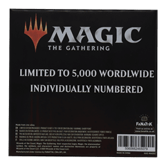 Mana Symbol Magic The Gathering Limited Edition Pin Badge Set - 4