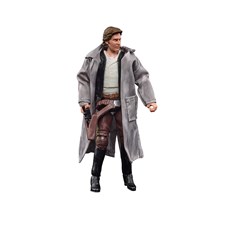 Han Solo Endor: Star Wars Hasbro Vintage Collection Action Figure - 7