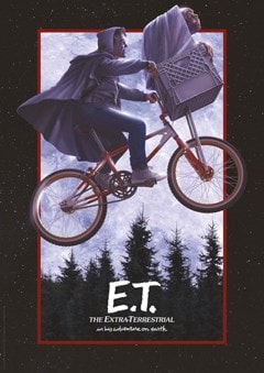 E.T Limited Edition Art Print - 1