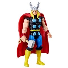 Thor Hasbro Marvel Legends Series 3.75-inch Retro 375 Collection Action Figure - 2