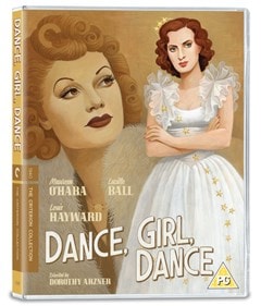Dance, Girl, Dance - The Criterion Collection - 2