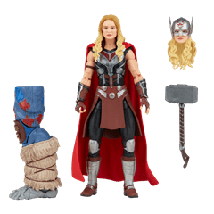 Mighty Thor: Thor Love & Thunder Hasbro Marvel Legends Series Action Figure - 6