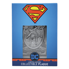 Superman: DC Comics Limited Edition Ingot Collectible - 9