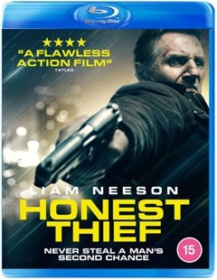 Honest Thief - 1