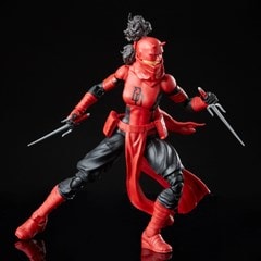 Elektra Natchios Daredevil Hasbro Marvel Legends Series Action Figure - 1