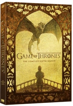 Game of Thrones: The Complete Fifth Season - 2