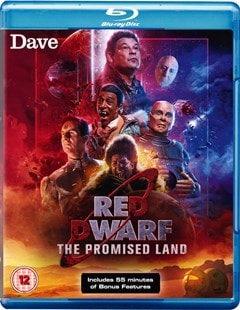 Red Dwarf: The Promised Land - 1
