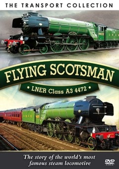 The Transport Collection: The Flying Scotsman - 1