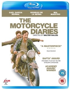 The Motorcycle Diaries - 1