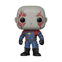 Drax (1204): Guardians Of The Galaxy Volume 3 Pop Vinyl - 1