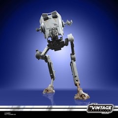 AT-ST & Chewbacca Star Wars Vintage Return of the Jedi 40th Anniversary Vehicle & Action Figure - 8
