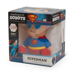 Superman Handmade By Robots Vinyl Figure - 4