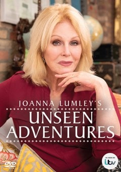 Joanna Lumley's Unseen Adventures - 1