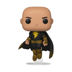 Flying Black Adam (1231) DC Comics Black Adam Pop Vinyl - 1