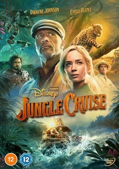 Jungle Cruise - 1