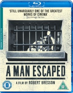 A Man Escaped - 1