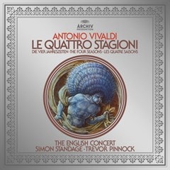 Antonio Vivaldi: Le Quattro Stagioni - 1