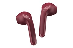 Fresh N Rebel Twins 2 Ruby Red True Wireless Bluetooth Earphones - 4