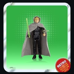 Luke Skywalker (Jedi Knight) Star Wars: Return of the Jedi Hasbro Retro Collection Action Figure - 1