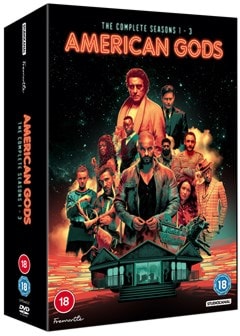 American Gods: The Complete Seasons 1-3 - 2