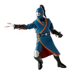Death Dealer: Shang-Chi And Legend Of The Ten Rings: Marvel Legends Series Action Figure - 11