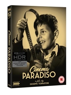 Cinema Paradiso - 2