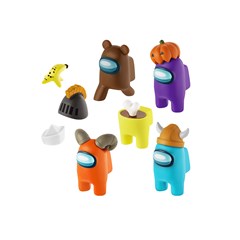 Among Us Crewmate Figures 5 Pack - 14