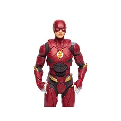 Speed Force Flash NYCC DC Justice League Movie Action Figure - 1