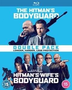 The Hitman's Bodyguard/The Hitman's Wife's Bodyguard - 1