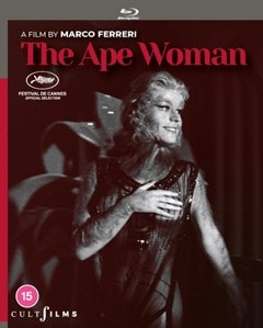 The Ape Woman - 1