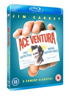 Ace Ventura: Pet Detective/Ace Ventura: When Nature Calls - 2