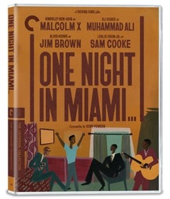 One Night in Miami - The Criterion Collection - 2