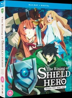 The Rising of the Shield Hero: Season One, Part One - 2
